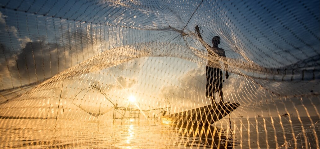 How Does a Fishing Net Work: 5 Types Ultimate Guide