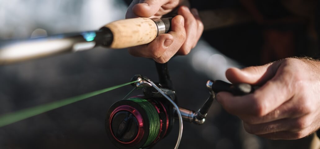 How to Repair a Fishing Rod