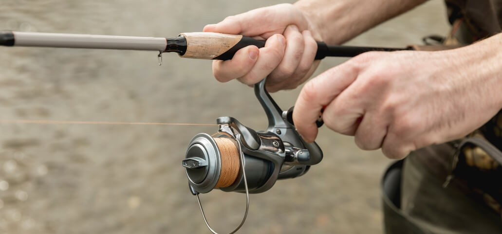 How to Repair a Fishing Rod