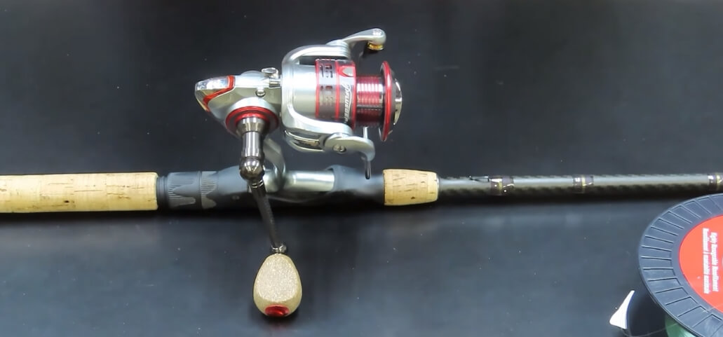 How to Thread a Fishing Rod