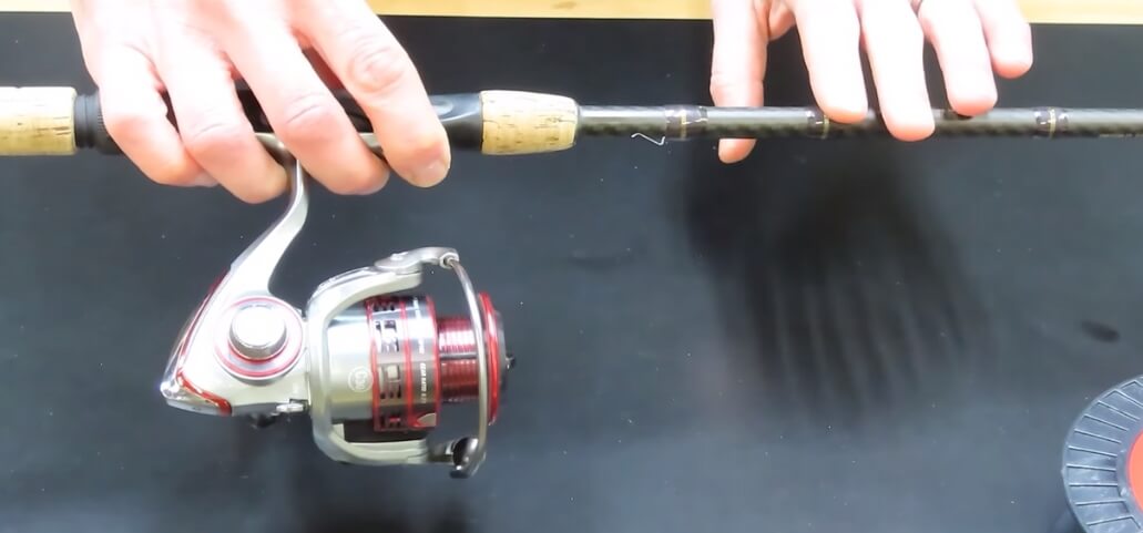 How to Thread a Fishing Rod