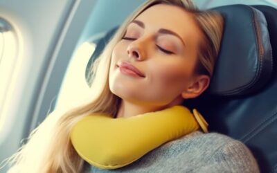 Your Ultimate Guide to Choosing the Best Travel Pillow for Long Flights