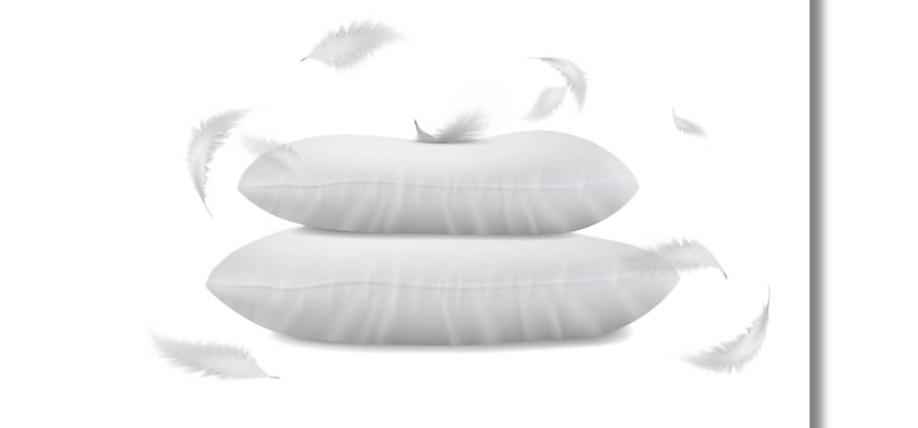 How to Wash a Feather Pillow