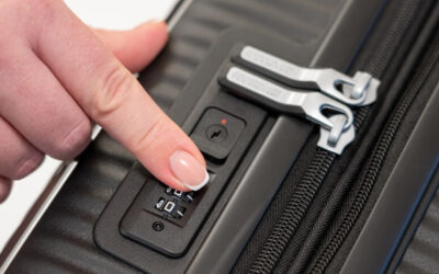 How do Luggage Locks Work?