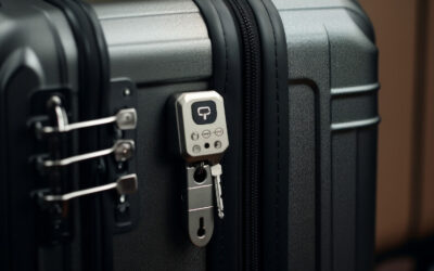 How to Set Locks on Samsonite Luggage?