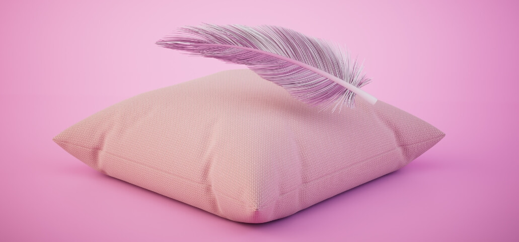 How to Wash a Feather Pillow