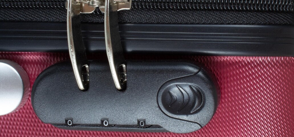 How to Set Samsonite Luggage Lock