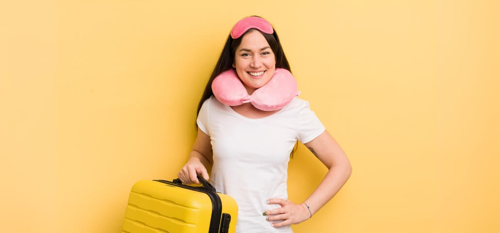 Best Neck Pillow for Travel