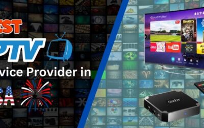 The Best IPTV Service Provider